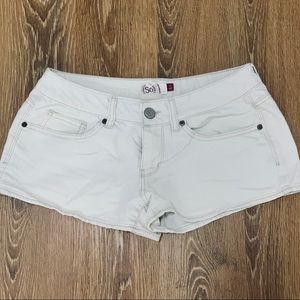 SO Light Jean Shorts - Size 7